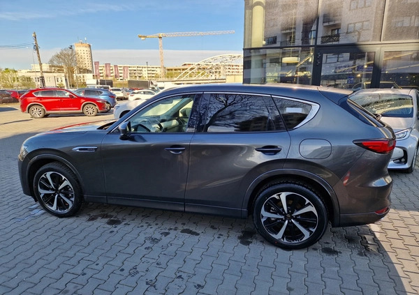 Mazda CX-60 cena 287900 przebieg: 5, rok produkcji 2023 z Tuszyn małe 37